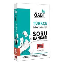 Yargı 2021 ÖABT Türkçe Öğretmenliği Soru Bankası