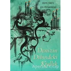 Denizin Dibindeki Krallık - Joan Aiken - Tudem Yayınları