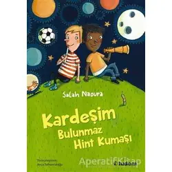 Kardeşim Bulunmaz Hint Kumaşı - Salah Naoura - Tudem Yayınları