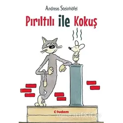 Pırıltılı ile Kokuş - Andreas Steinhöfel - Tudem Yayınları