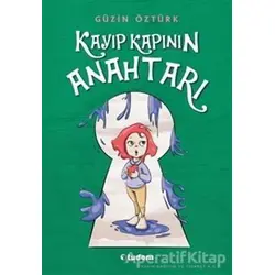 Kayıp Kapının Anahtarı - Güzin Öztürk - Tudem Yayınları