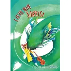 Likyanın Şarkısı - Seran Demiral - Tudem Yayınları