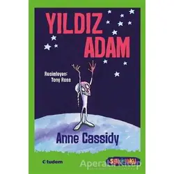 Yıldız Adam - Sen de Oku - Anne Cassidy - Tudem Yayınları