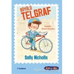 Büyülü Telgraf - Sally Nicholls - Tudem Yayınları