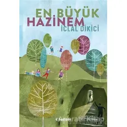 En Büyük Hazinem - İclal Dikici - Tudem Yayınları