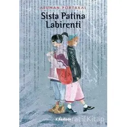 Sista Patina Labirenti - Asuman Portakal - Tudem Yayınları