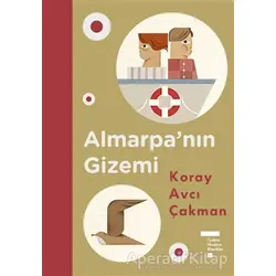 Almarpanın Gizemi - Koray Avcı Çakman - Tudem Yayınları