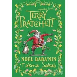 Noel Babanın Takma Sakalı - Terry Pratchett - Tudem Yayınları