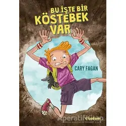 Bu İşte Bir Köstebek Var - Cary Fagan - Tudem Yayınları