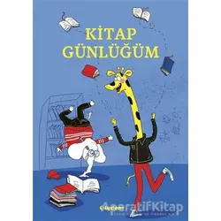 Kitap Günlüğüm - Kolektif - Tudem Yayınları