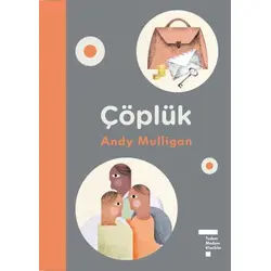 Çöplük - Andy Mulligan - Tudem Yayınları