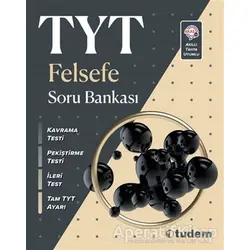 TYT Felsefe Soru Bankası - Kolektif - Tudem Yayınları