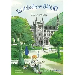 Yol Arkadaşım Banjo - Cary Fagan - Tudem Yayınları