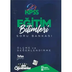 2021 KPSS Ölçme ve Değerlendirme İsem Yayıncılık
