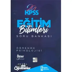 2021 KPSS Öğrenme Psikolojisi İsem Yayıncılık