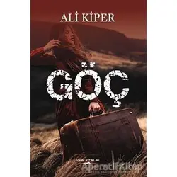 Göç - Ali Kiper - Sokak Kitapları Yayınları