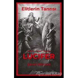Elitlerin Tanrısı - Şeref Mercan - Sokak Kitapları Yayınları
