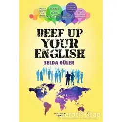 Beef Up Your English - Selda Güler - Sokak Kitapları Yayınları
