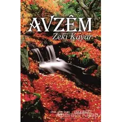 Avzem - Zeki Kayar - Sokak Kitapları Yayınları