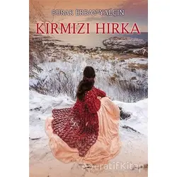 Kırmızı Hırka - Burak Erbay Yalçın - Sokak Kitapları Yayınları