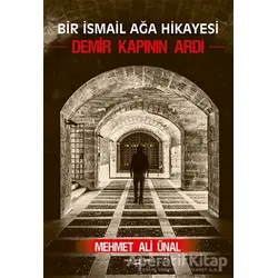Demir Kapının Ardı - Mehmet Ali Ünal - Sokak Kitapları Yayınları