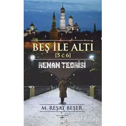 Beş İle Altı - M.Reşat Beşer - Sokak Kitapları Yayınları