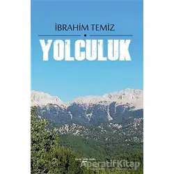Yolculuk - İbrahim Temiz - Sokak Kitapları Yayınları