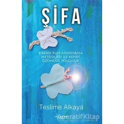 Şifa - Teslime Alkaya - Sokak Kitapları Yayınları