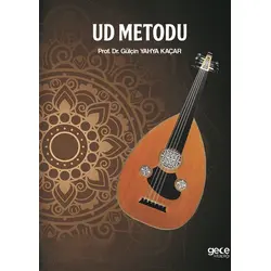 Ud Metodu - Gülçin Yahya Kaçar - Gece Kitaplığı