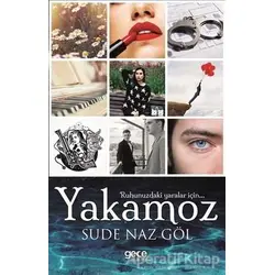 Yakamoz - Sude Naz Göl - Gece Kitaplığı