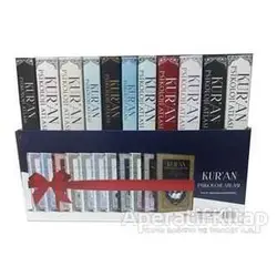 Kuran Psikoloji Atlası (11 Kitap Takım) - Abdurrahman Kasapoğlu - Gece Kitaplığı