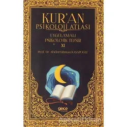 Kuran Psikoloji Atlası Cilt: 11 - Abdurrahman Kasapoğlu - Gece Kitaplığı