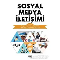 Sosyal Medya İletişimi - Emre Ş. Aslan - Gece Kitaplığı