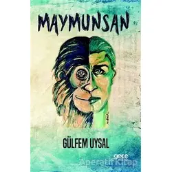 Maymunsan - Gülfem Uysal - Gece Kitaplığı