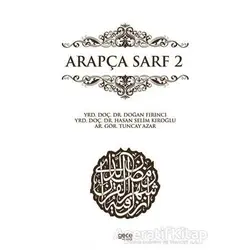 Arapça Sarf 2 - Tuncay Azar - Gece Kitaplığı