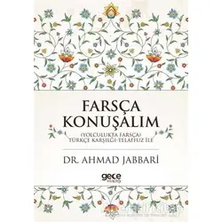 Farsça Konuşalım - Ahmad Jabbari - Gece Kitaplığı