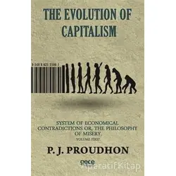 The Evolution Of Capitalism - Pierre Joseph Proudhon - Gece Kitaplığı