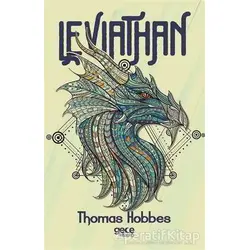 Leviathan - Thomas Hobbes - Gece Kitaplığı