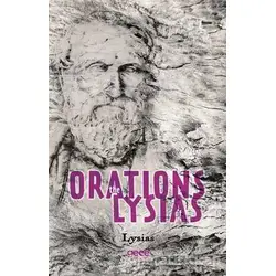The Orations Of Lysias - Lysias - Gece Kitaplığı