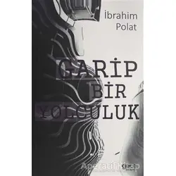 Garip Bir Yolculuk - İbrahim Polat - Gece Kitaplığı