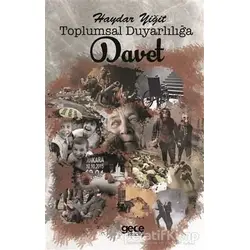 Toplumsal Duyarlılığa Davet - Haydar Yiğit - Gece Kitaplığı