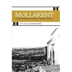 Mollakent - İrşad Sami Yuca - Gece Kitaplığı