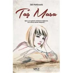 Taş Masa - İdil Pehlivanlı - Gece Kitaplığı
