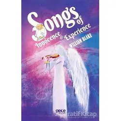 Songs of Innocence and Songs of Experience - William Blake - Gece Kitaplığı