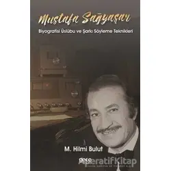 Mustafa Sağyaşar - Mustafa Hilmi Bulut - Gece Kitaplığı