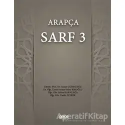 Arapça Sarf 3 - Selim Karaçağa - Gece Kitaplığı