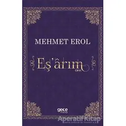 Eşarım Cilt 2 - Mehmet Erol - Gece Kitaplığı