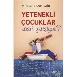 Yetenekli Çocuklar Nasıl Yetişiyor? - Murat Kandemir - Gece Kitaplığı