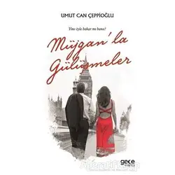 Müjganla Gülüşmeler - Umut Can Çeppioğlu - Gece Kitaplığı
