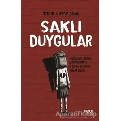 Saklı Duygular - Özge Çakan - Gece Kitaplığı